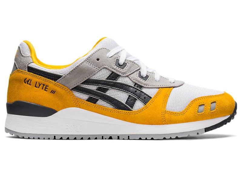 Pánské Tenisky Asics GEL-LYTE III OG Žluté 18036GVJB